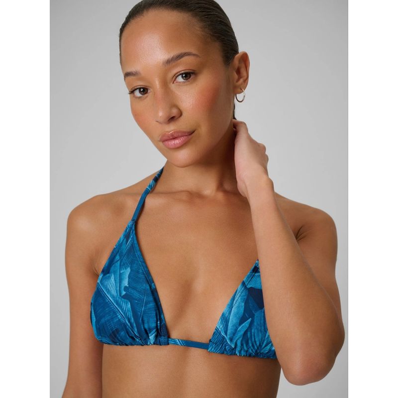 4F Women's bikini bottom two-piece swimwear