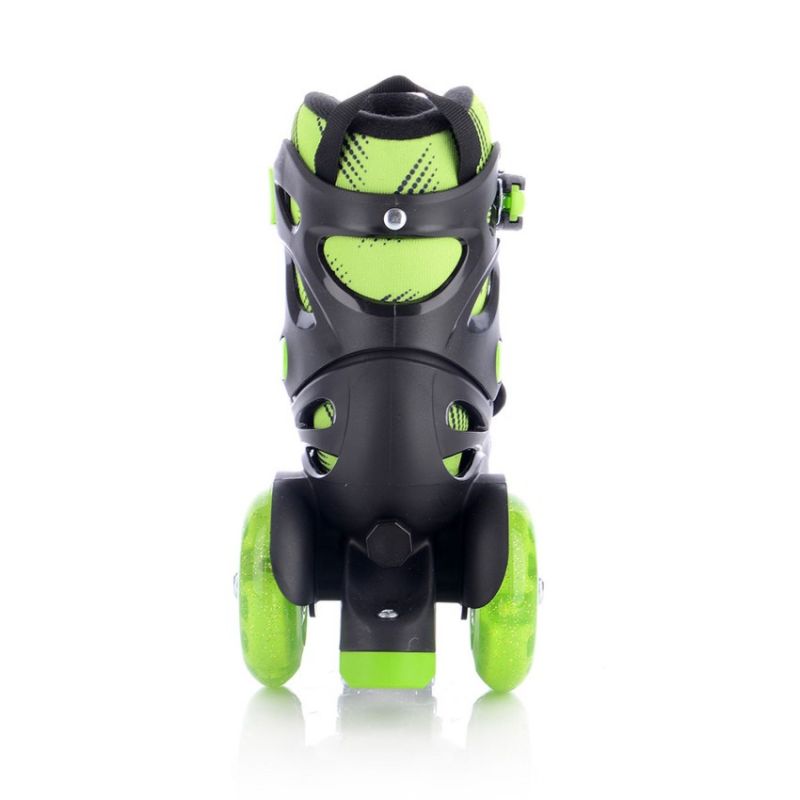 Inny FunActiv Twixer Jr 1000000011 Adjustable Roller Skates Cipő