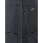 4F Men's windproof membrane 8000 softshell 3xl dzseki