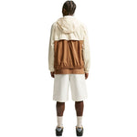 Nike Windrunner Beige- barna ruházat HV8369230