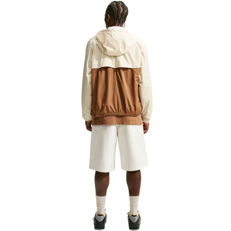 Nike Windrunner Beige- barna ruházat HV8369230