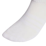 Adidas Cushioned Sportswear Ankle 3P Socks, White fehér zokni JZ0523