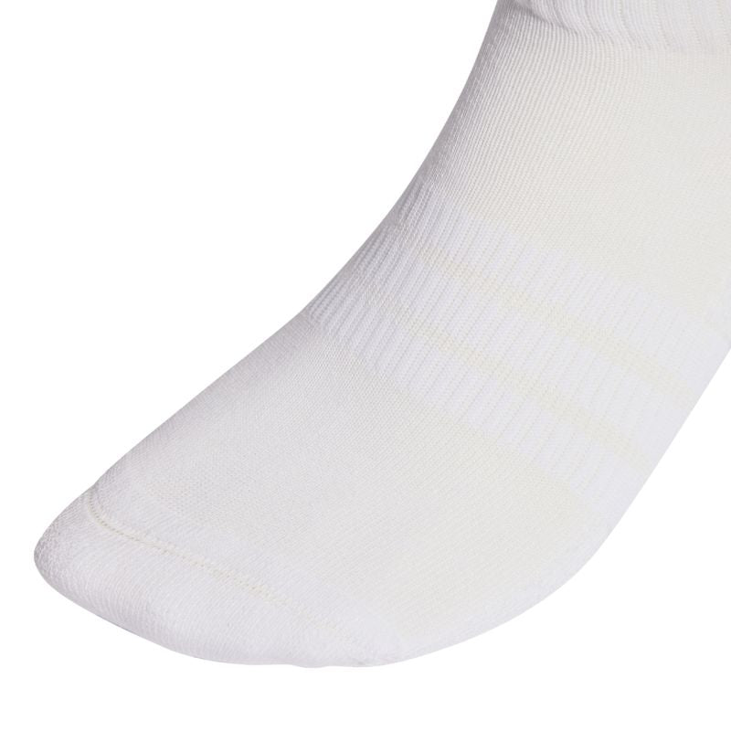 Adidas Cushioned Sportswear Ankle 3P Socks, White fehér zokni JZ0523