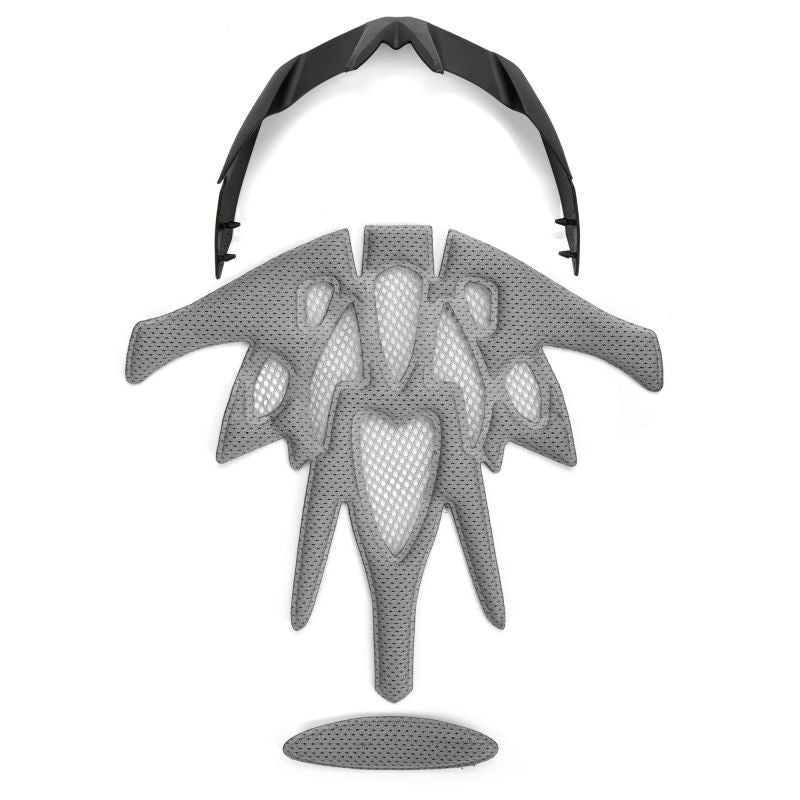 Meteor Gruver Bicycle Helmet 52-56 cm uniw helmets