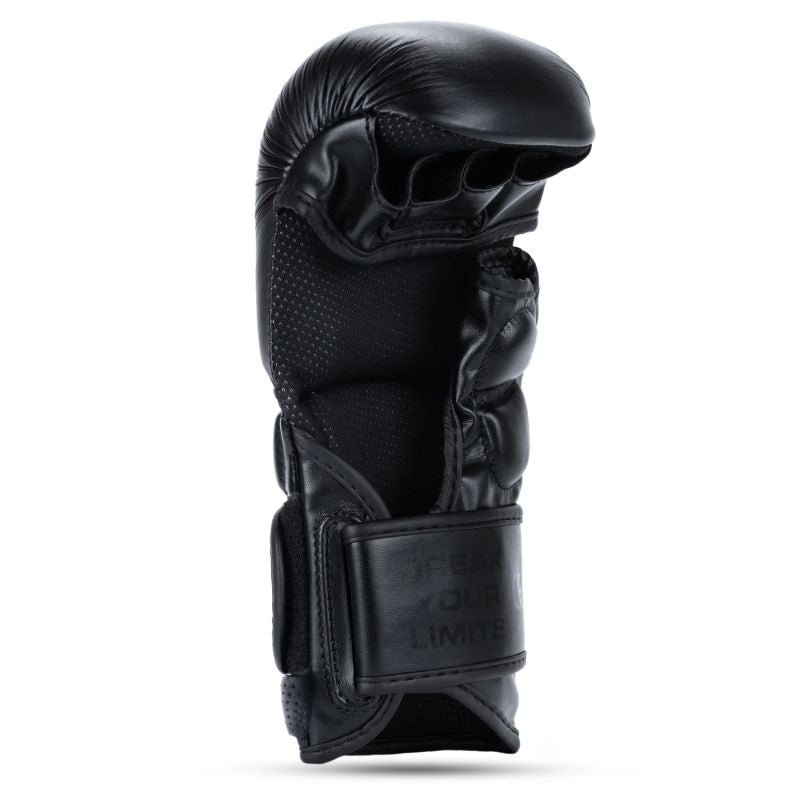 DBX Bushido MMA Sparring Gloves - Warrior Black - LegacySeries fekete kesztyű