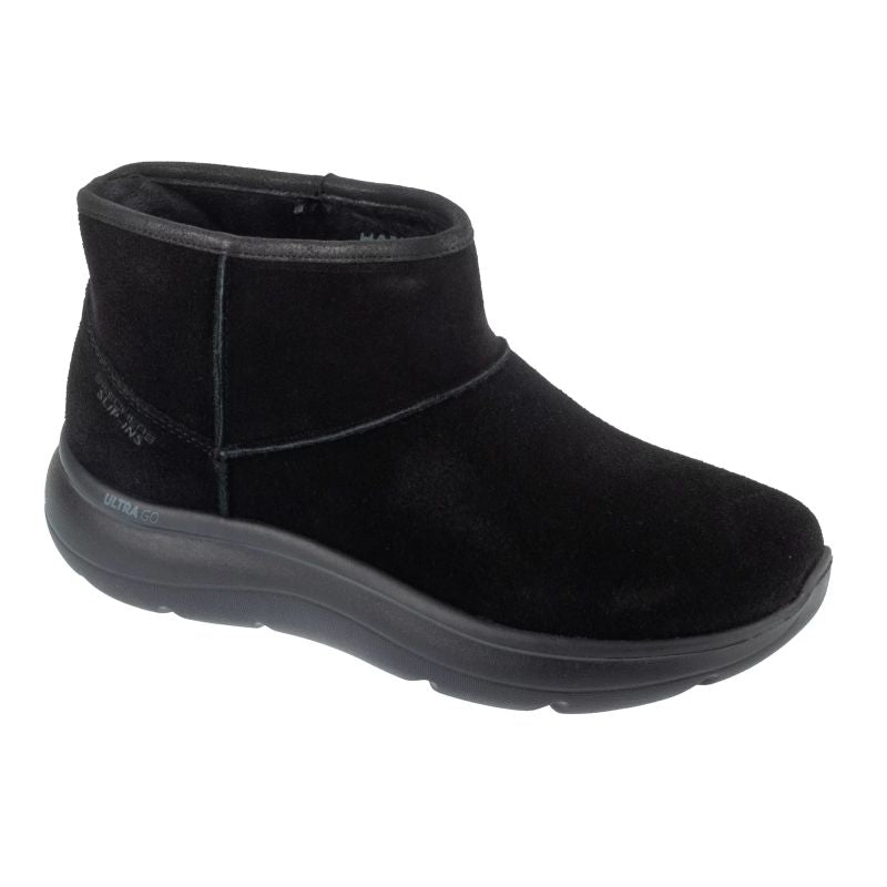 Skechers Slip-Ins: On-The-GO Encore – Blair Black fekete utcai cipő 144853-BBK