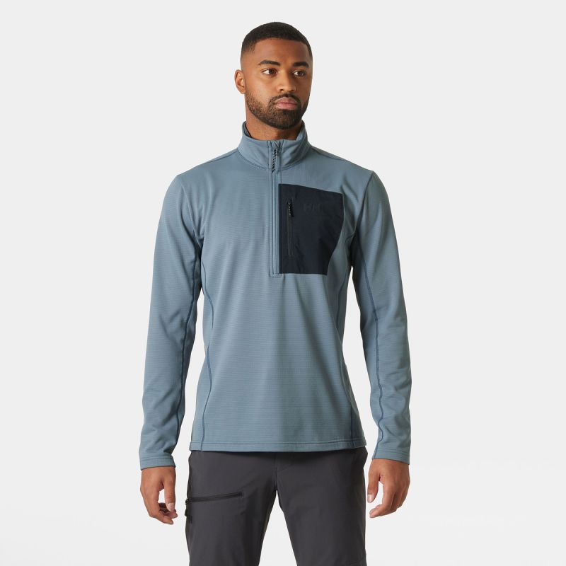 Helly Hansen Men's VERSALITE 1/2 ZIP FLEECE Sweatshirt 49550 601 Kiegészítő