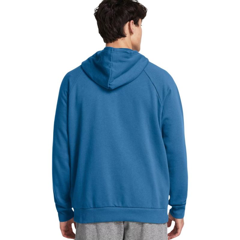 Under Armour Armor Rival Fleece Logo HD M sweatshirt 1379758 406 Pulóver