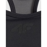 4F Women's Medium Support Training Bra sportmelltartó 4FRSS26USBAF287-20S