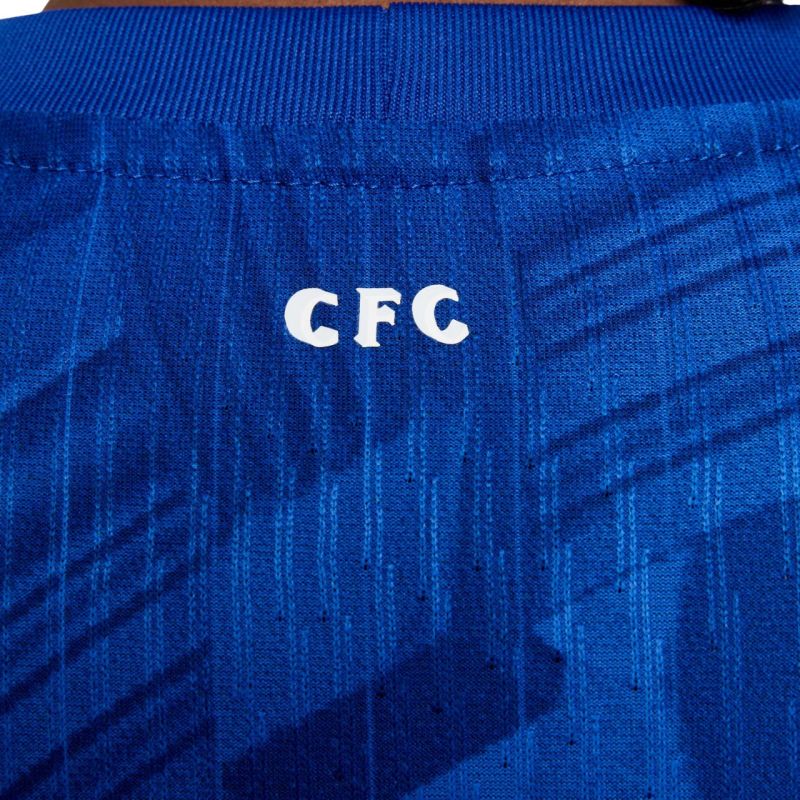 Nike Chelsea FC 2025/26 Match Home Kids kék póló HJ5214496