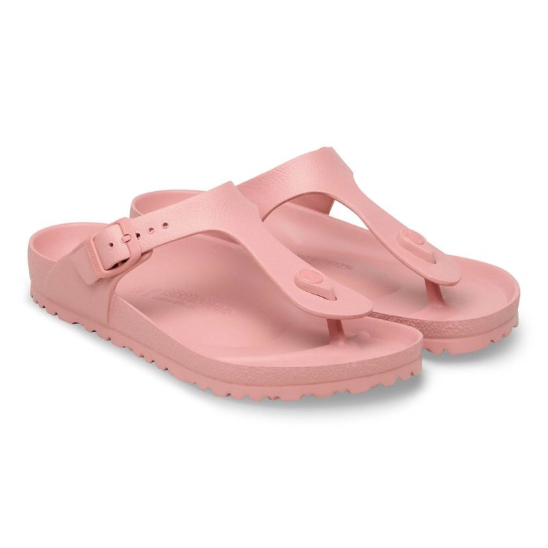 Birkenstock Women's Flip-Flops GIZEH EVA 1032100 PINK CLAY (Standard Width) rózsaszín utcai cipő