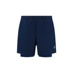Rogelli 2in1 ESSENTIAL blue 2XL kék short