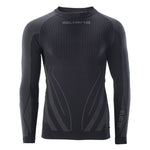 Iguana Gambit Top Thermoactive Sweatshirt fekete termoaktív ruha 92800556691