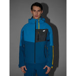 4F Windproof softshell PRO 10000 membrane men's 3xl dzseki