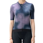 Rockbros 15110006004 TVI women's cycling jersey - navy blue sötétkék póló 15110006003-211661