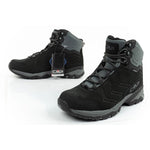 CMP Melnick M U901 trekking fekete cipő