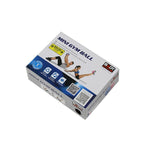 MINI gym BB 013 kék labda BB01325cm