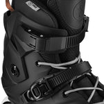 Na1601 Slalom Roller Skates Slayd Black Size 42 Nils Extreme fekete utcai cipő
