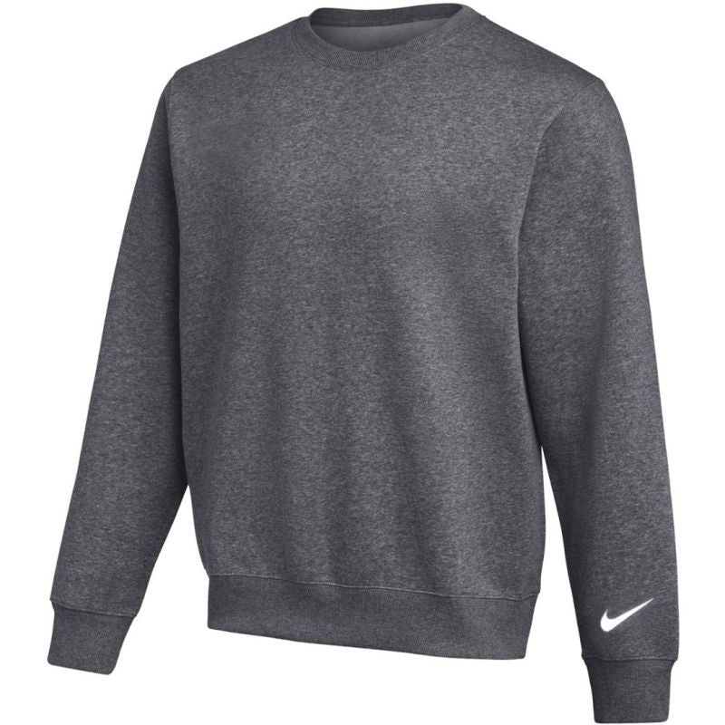 Nike Park 26 Fleece Crew Kids' Sweatshirt Dark 071 szürke pulóver 155275L