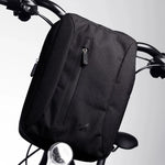 Wozinsky Scooter Handlebar Sports with Shoulder Strap 5L - Gray szürke táska 304004-155712