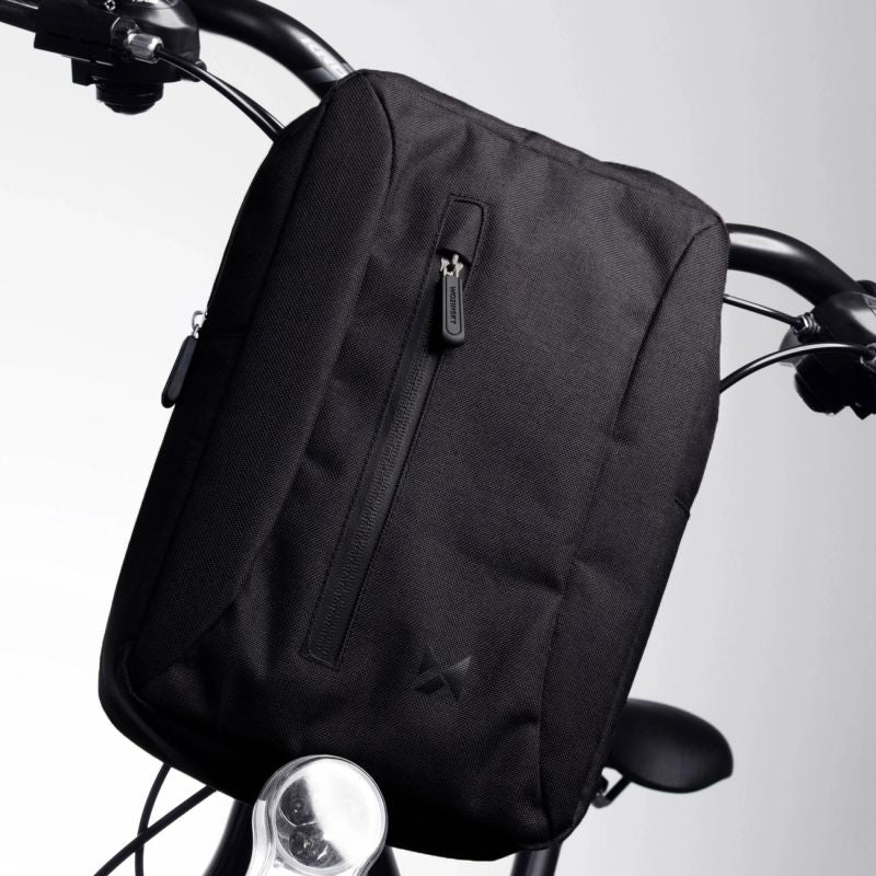 Wozinsky Scooter Handlebar Sports with Shoulder Strap 5L - Gray szürke táska 304004-155712