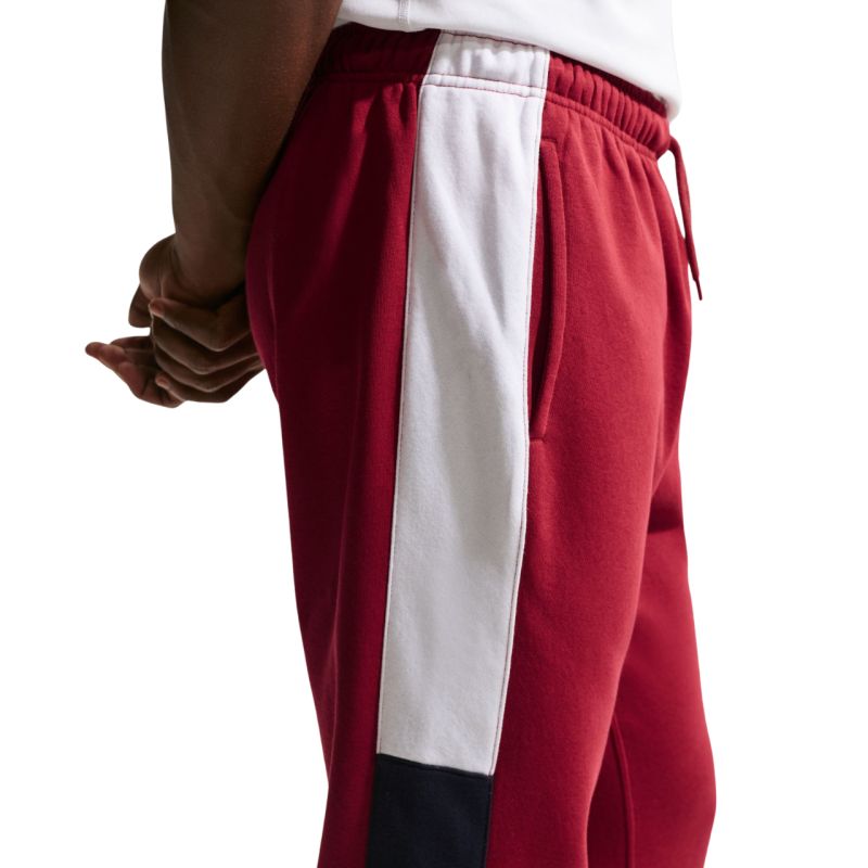Nike Sportswear Club Men's Tracksuit bordó szett HV1165613