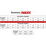 Roces BRITS 450557 003 Figure Skates Kiegészítő