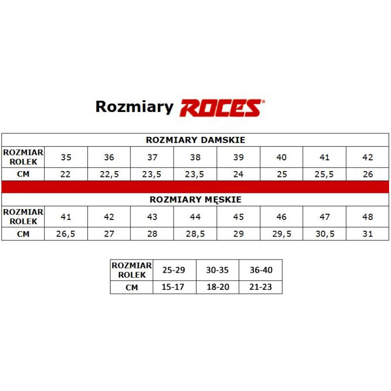 Roces BRITS 450557 003 Figure Skates Kiegészítő