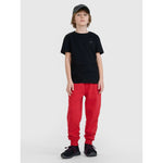 4f Boys' joggers sweatpants 4FJWSS25TTROM1112-62S Ruházat