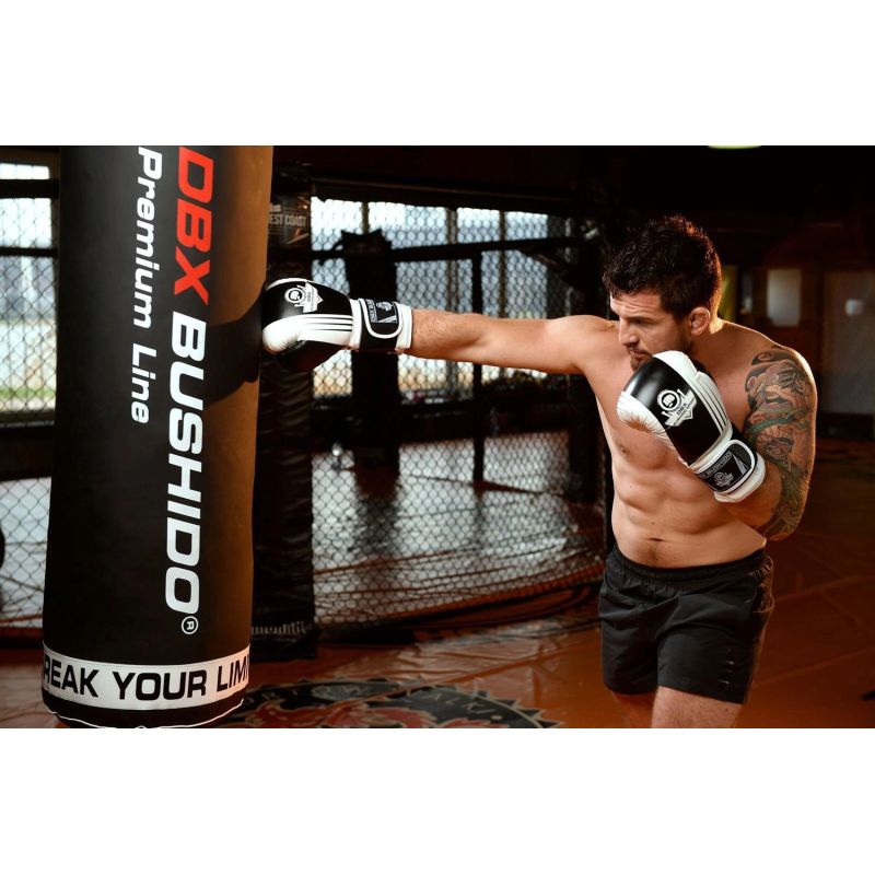 DBX Bushido 10oz Boxing Gloves - Edge - Valor Series kesztyű