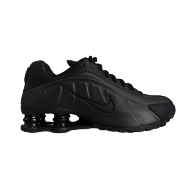 Nike Shox R4 Black Women's Sports - CW2626-003 fekete utcai cipő