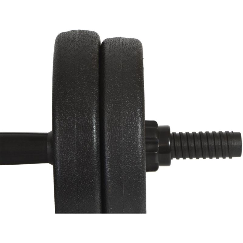 Enero 20 KG COMPOSITE DUMBBELL SET (2 x 10 KG) FIT edzőfelszerelés GSP-589645