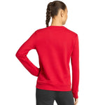 Adidas Entrada 26 Sweat Top women’s sweatshirt red 2xs pulóver KB3950