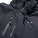 Elbrus Dilox insulated fekete dzseki