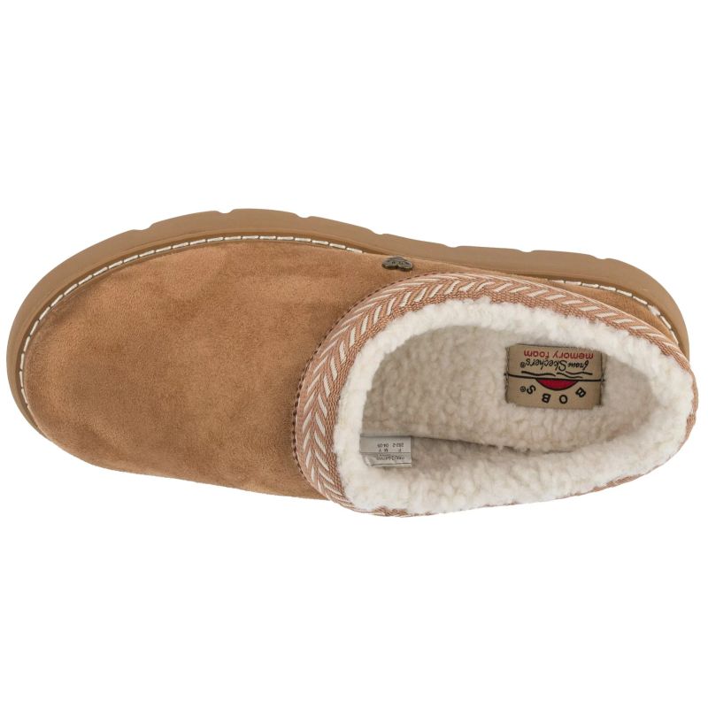 Skechers Keepsakes Lite – Cozy Fest Brown Size barna utcai cipő 114769-CSNT