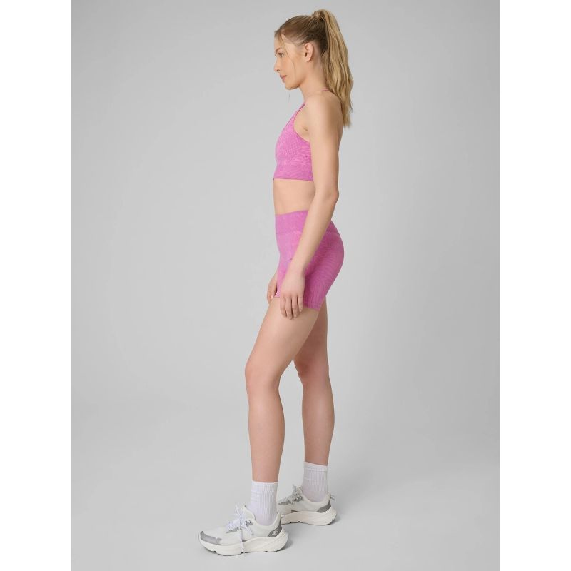 4F Women's seamless training xl/xxl short 4FRSS26TFSTF133-54A