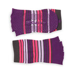 Inny Anti-slip socks purple lila zokni 62656