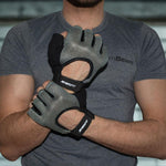 Enero Universal Fitness Training Gloves Rl Fit fekete kesztyű
