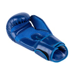 DBX Bushido 10oz Boxing Gloves - Tournament Blue kék kesztyű