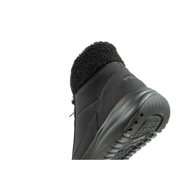 Skechers On-The-Go Women's Winter Boots Waterproof Ankle Boots Cipő