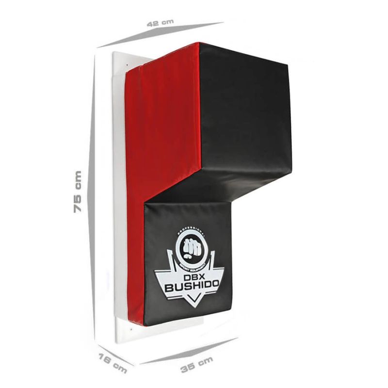 DBX Bushido Wall-mounted boxing shield DBX-W-10 dbx-w-10b shields