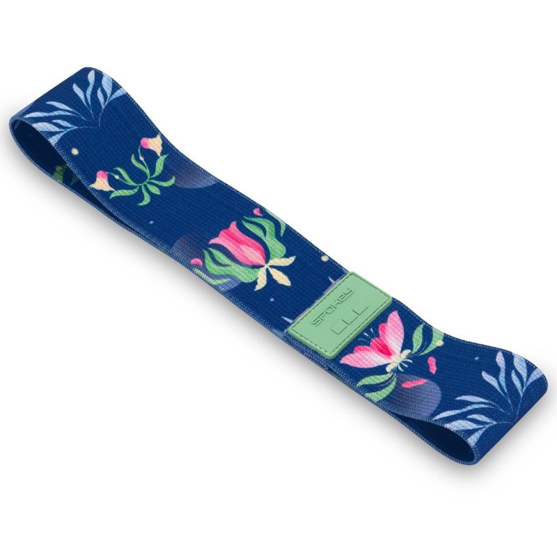 Spokey The Bloom Elastic Band SPK-944554 fitness rubber Edzőfelszerelés