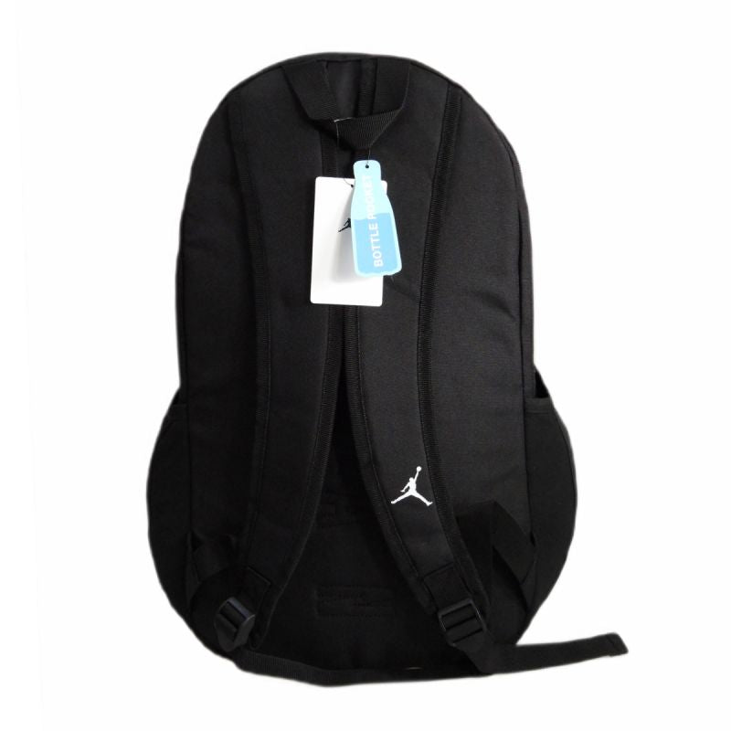 AIR Jordan Jam 23L Unisex HBR Backpack Black - uniwersalny hátizsák
