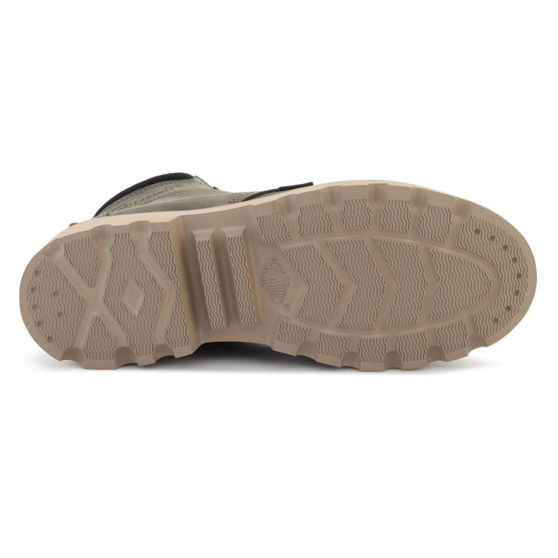 Palladium Trooperlite Grit Zip Night oliva kabát 04985-325