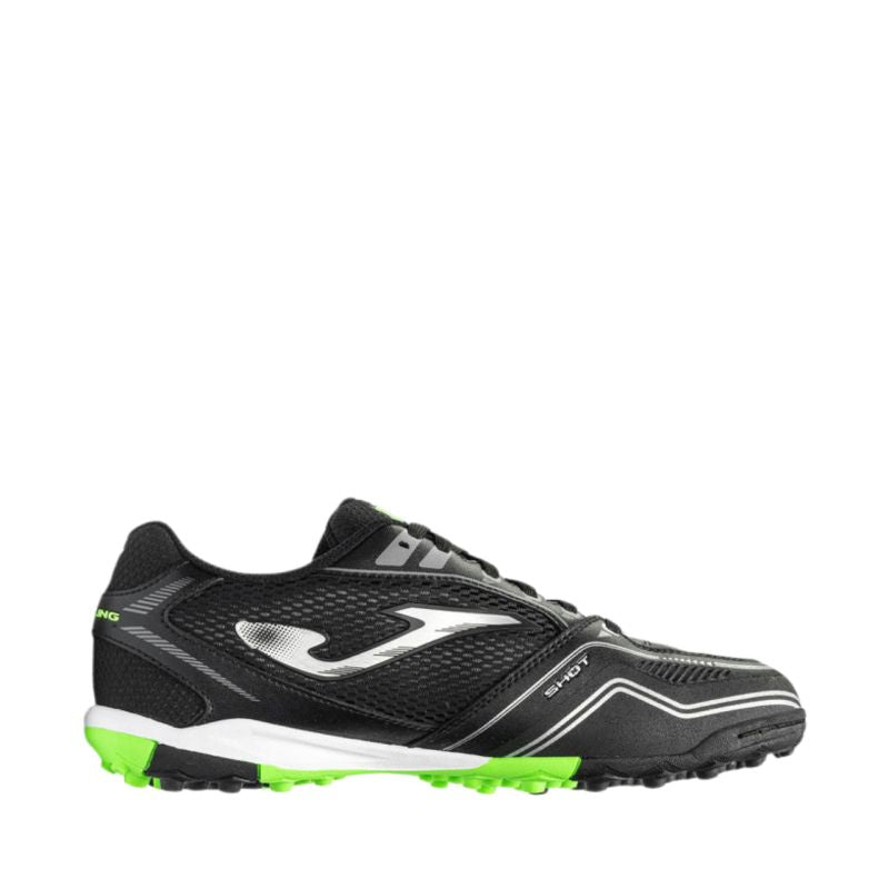 Joma Dribling Turf 2601 football boots fekete cipő DRIW2601TF
