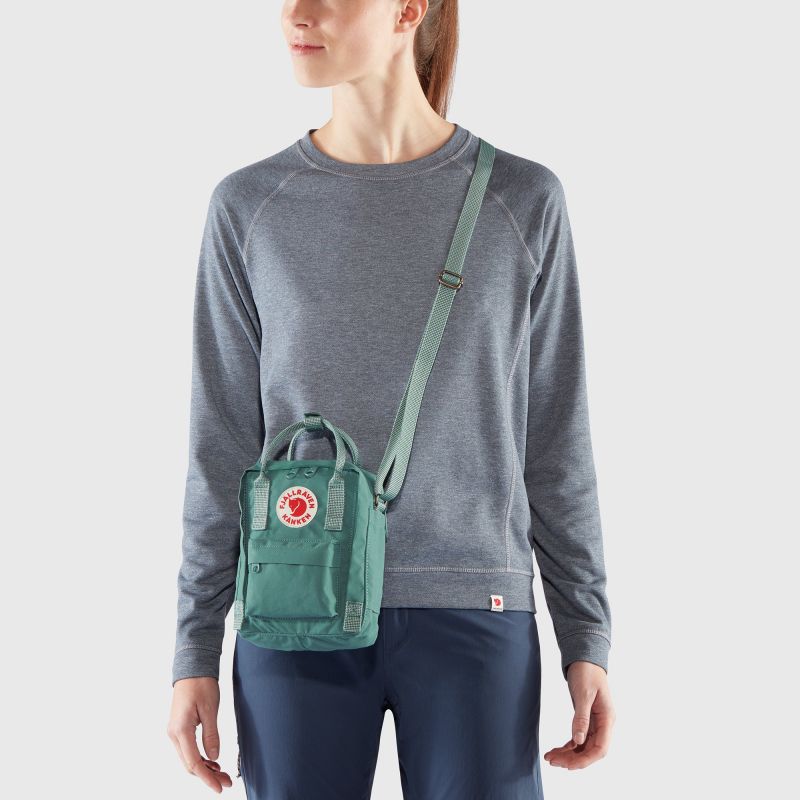 Fjällräven Kånken Sling zöld sachets, belts, bags