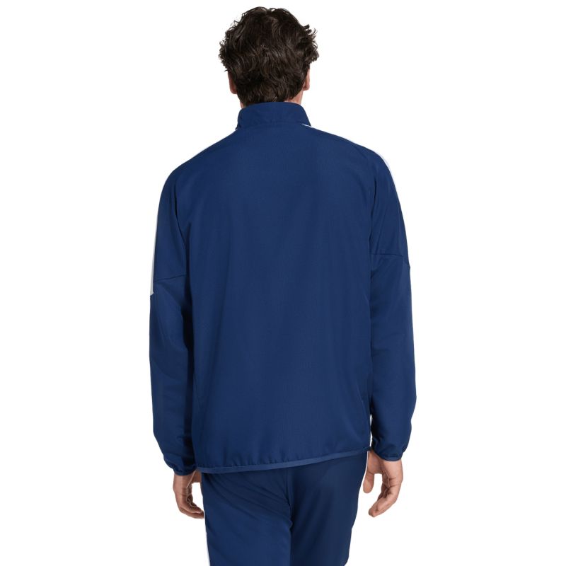 Men's adidas Tiro 26 League Presentation sweatshirt navy blue JZ9048 sötétkék pulóver