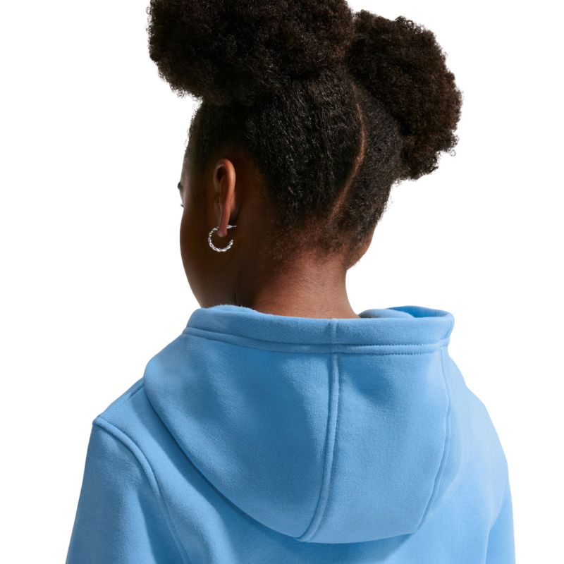 Nike Sportswear Club Fleece Kids' Sweatshirt Light kék nadrág FD3000497