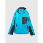 4F PRO windproof softshell jacket, 10000 membrane, women's női dzseki 4FWSS26TSOFF542-48S