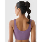 4F Medium Support Training Bra 4FWAW24USBAF161-50S sportmelltartó